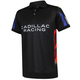 Custom Cadillac Racing Polo-Red